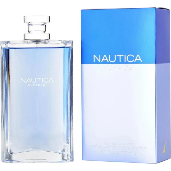 Nautica Voyage EDT (M) / 200 ml