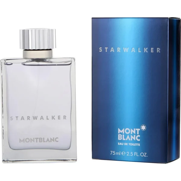 Mont Blanc Starwalker EDT (M) / 75 ml