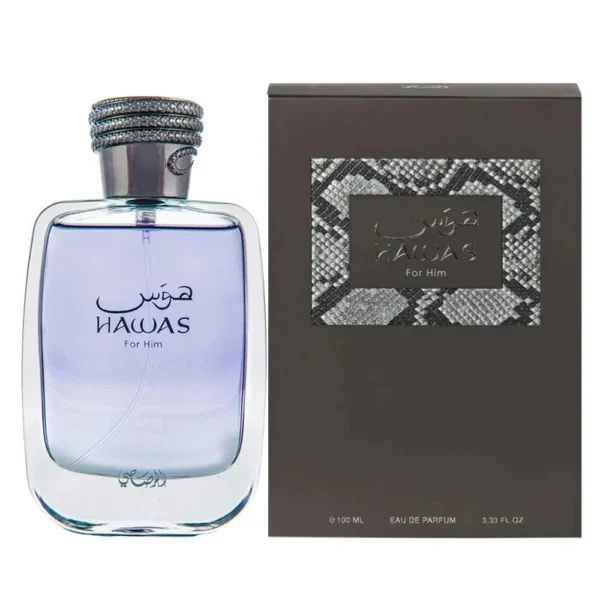 Rasasi Hawas EDP (M) / 100 ml