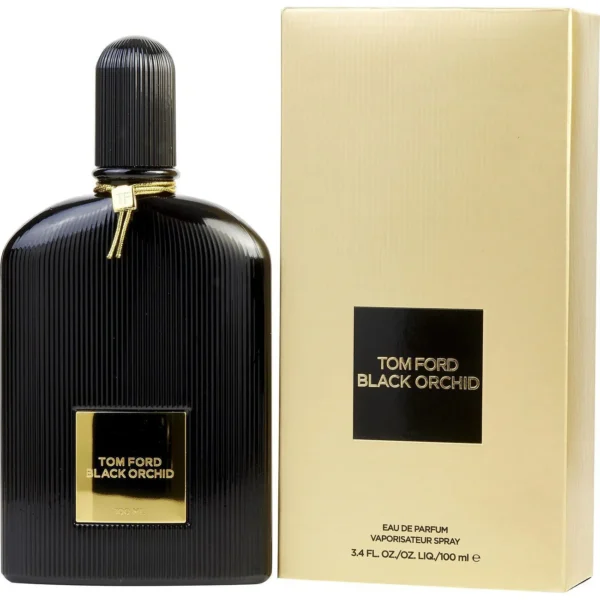 Tom Ford Black Orchid EDP (W) / 100 ml