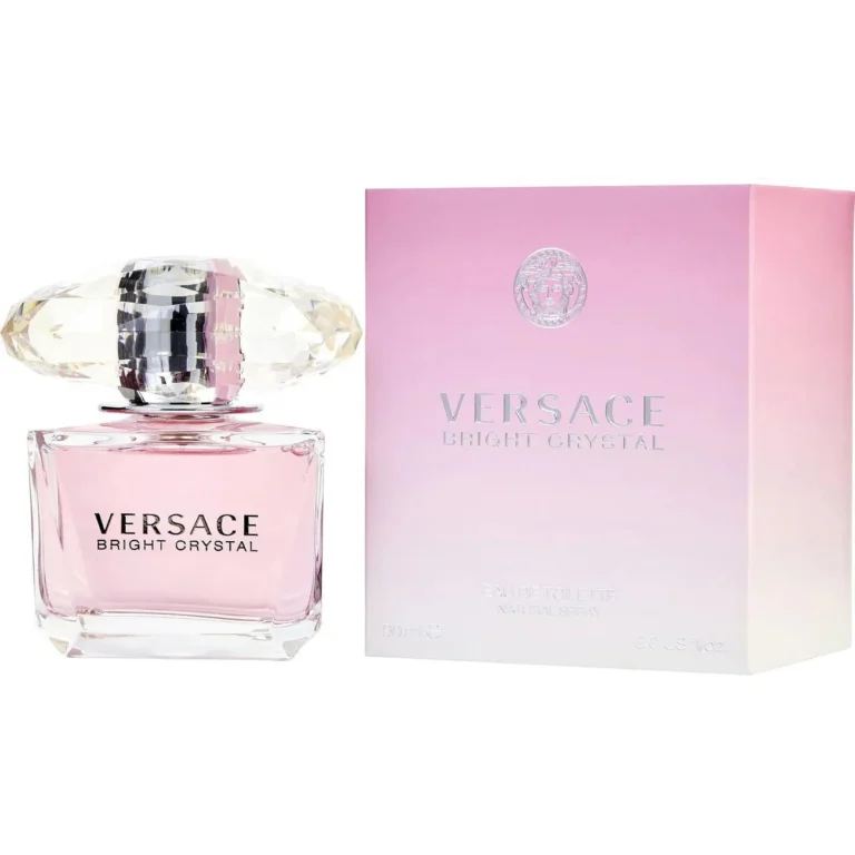 Versace Bright Crystal EDT (W) / 90 ml